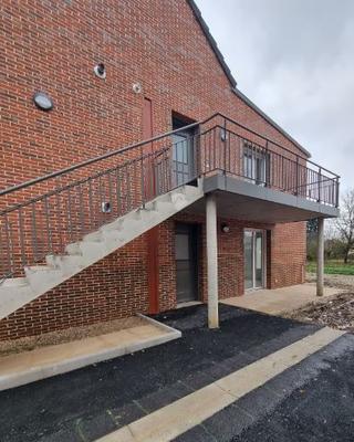 Appartement - 57 m² - 2 pièces