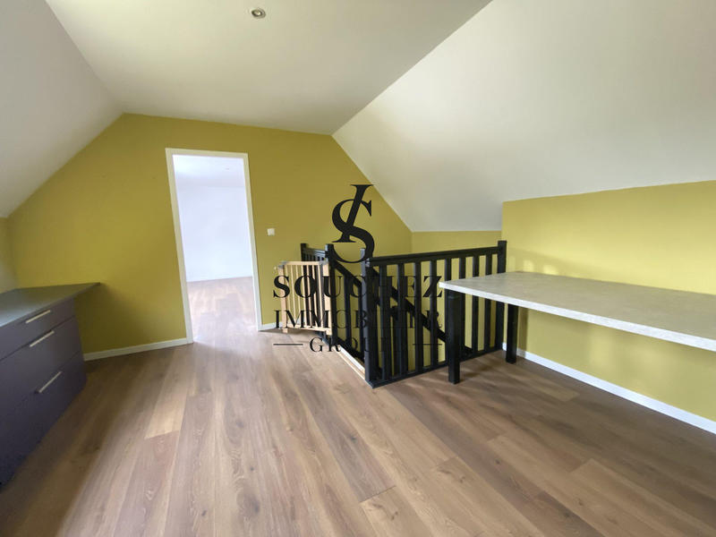 Maison - 122 m² - 6 pièces