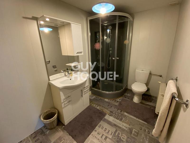 Riad - 107 m² - 4 pièces