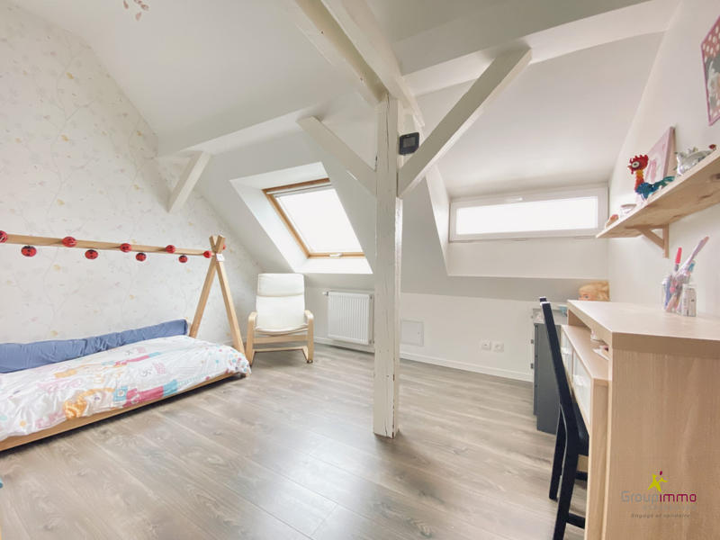 Appartement - 194 m² - 5 pièces