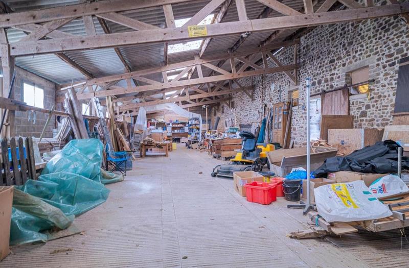 Manoir - 295 m² - 9 pièces