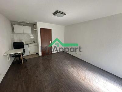 Appartement - 20 m² - 1 pièce