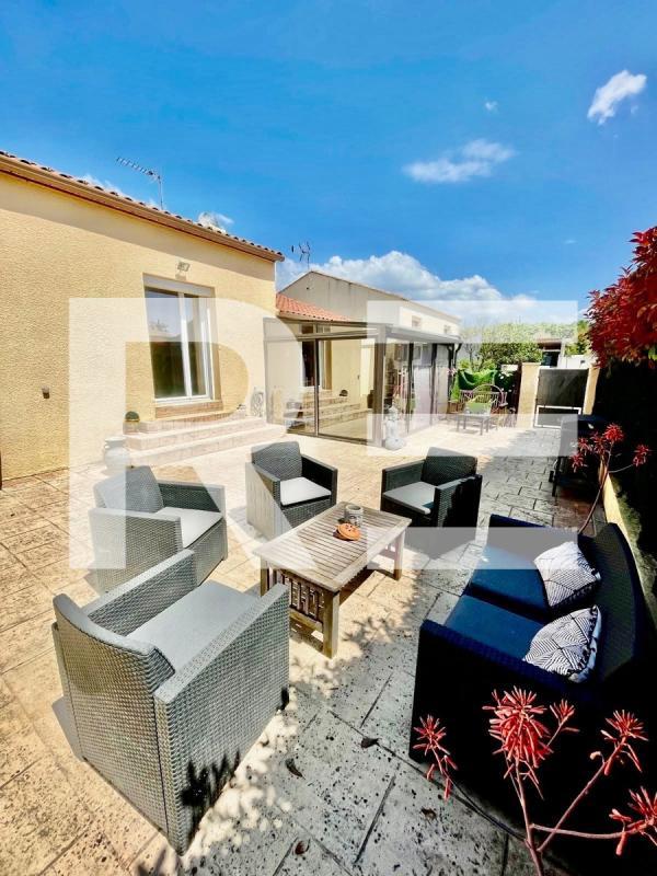 Villa - 105 m² - 4 pièces
