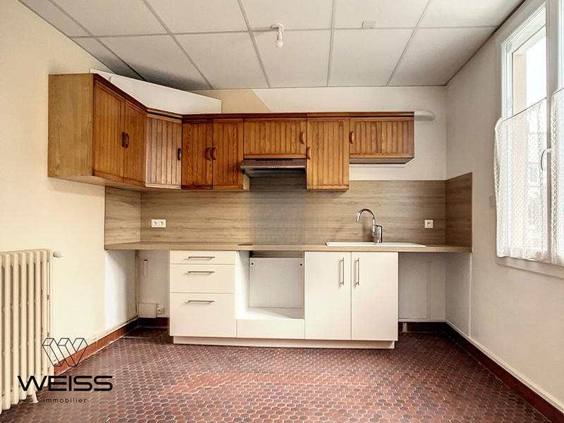 Appartement - 25 m² - 1 pièce