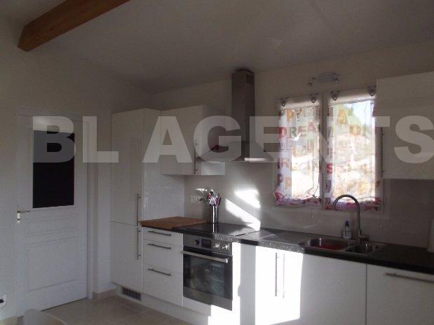 Maison - 121 m² - 4 pièces