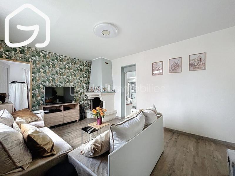 Maison en pierre - 102 m² - 5 pièces