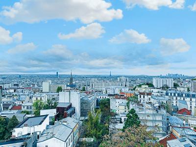 Appartement - 59 m² - 3 pièces