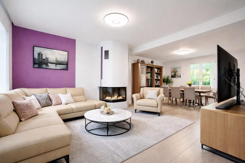 Maison - 165 m² - 8 pièces