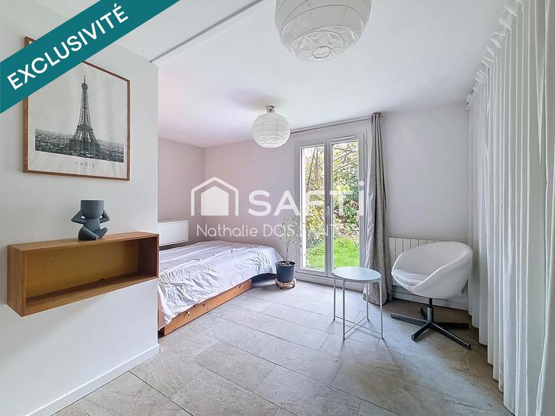 Appartement - 37 m² - 2 pièces