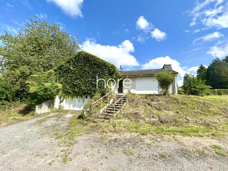 Maison ancienne - 120 m² - 7 pièces