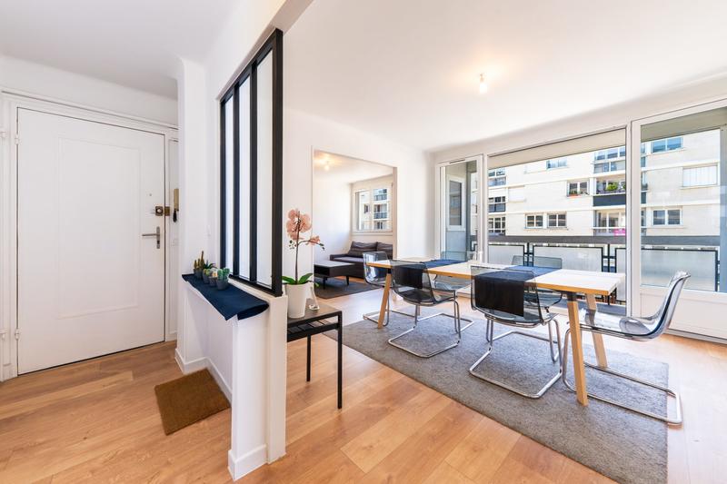 Appartement - 69 m² - 4 pièces