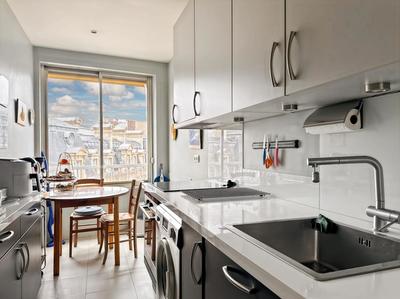 Appartement - 110 m² - 4 pièces