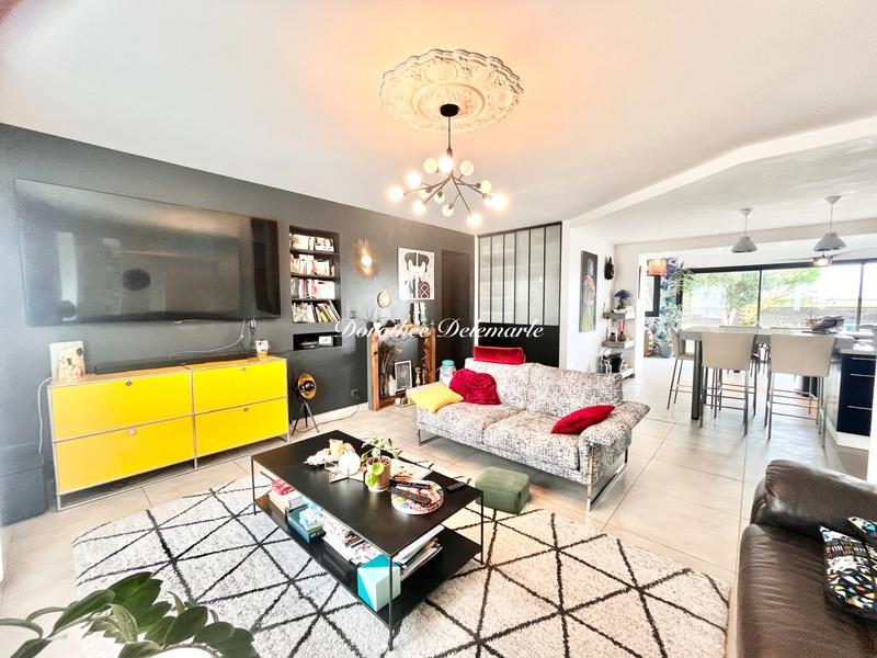 Maison - 138 m² - 5 pièces