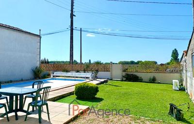 Maison - 78 m² - 4 pièces