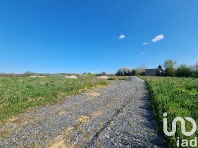 Terrain - 436 m²