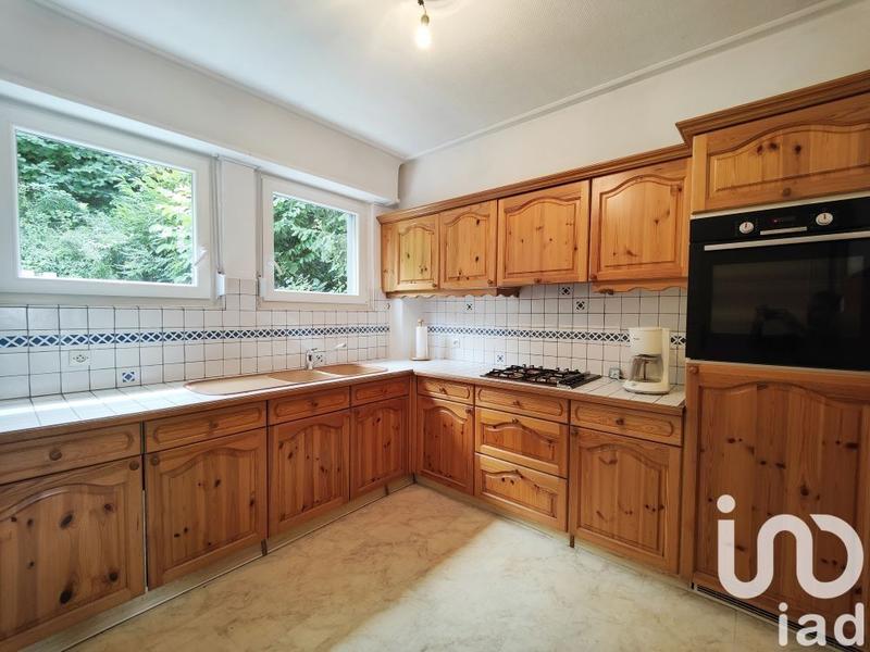 Maison - 106 m² - 5 pièces