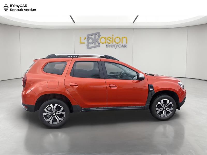 Dacia Duster Eco-G 100 4x2 Journey