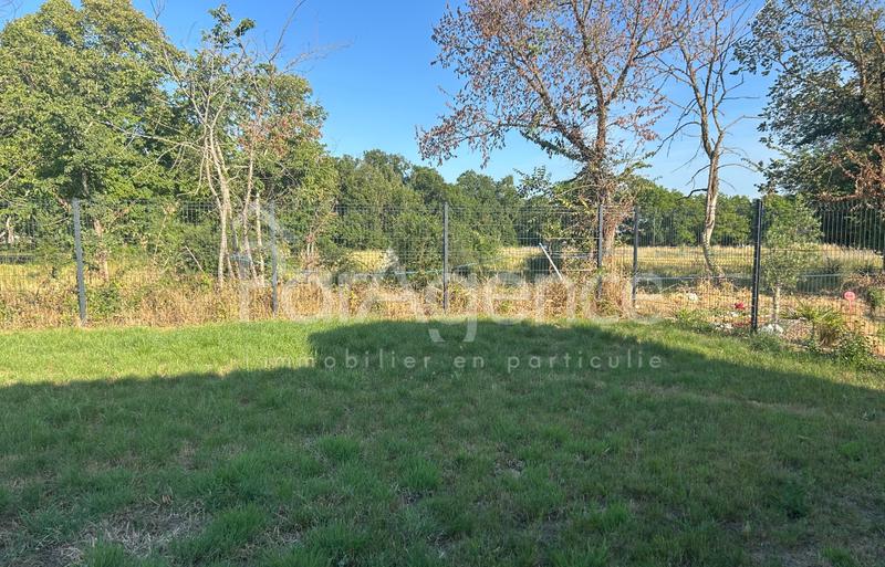 Maison - 122 m² - 4 pièces