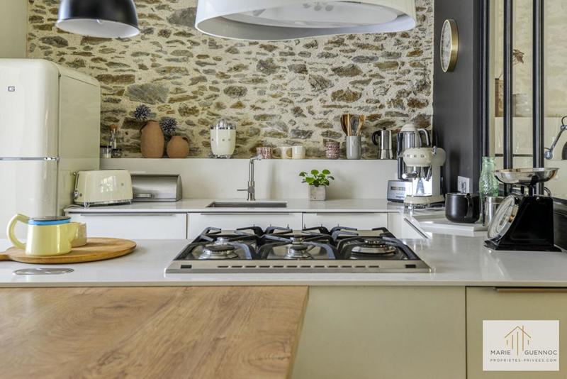 Maison - 155 m² - 6 pièces