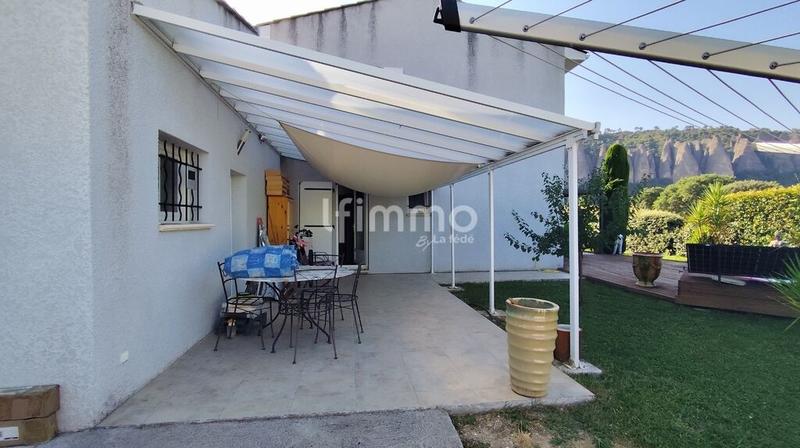 Maison - 117 m² - 4 pièces