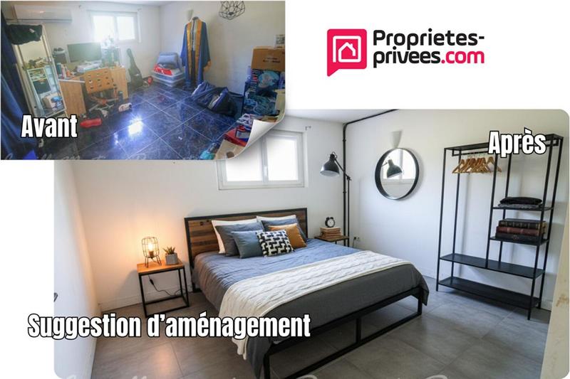 Maison - 154 m² - 7 pièces