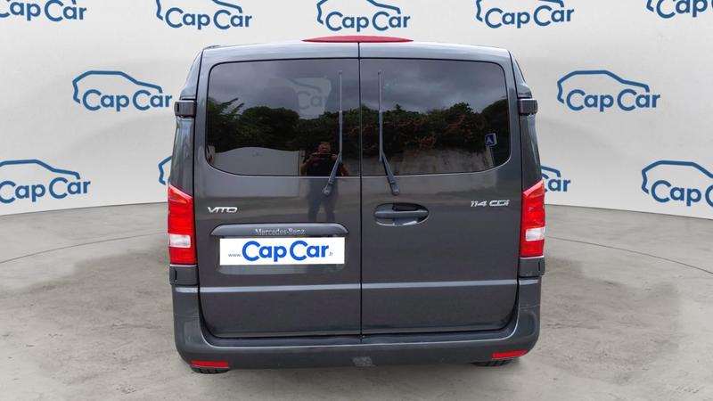 Mercedes Vito 114 Cdi 136 9g-Tronic Mixto Compact Pro - Automatique