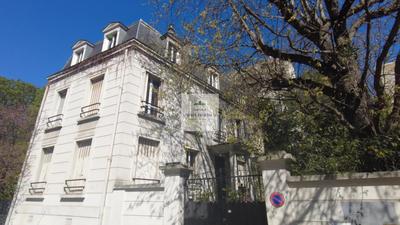 Hôtel particulier - 307 m² - 10 pièces