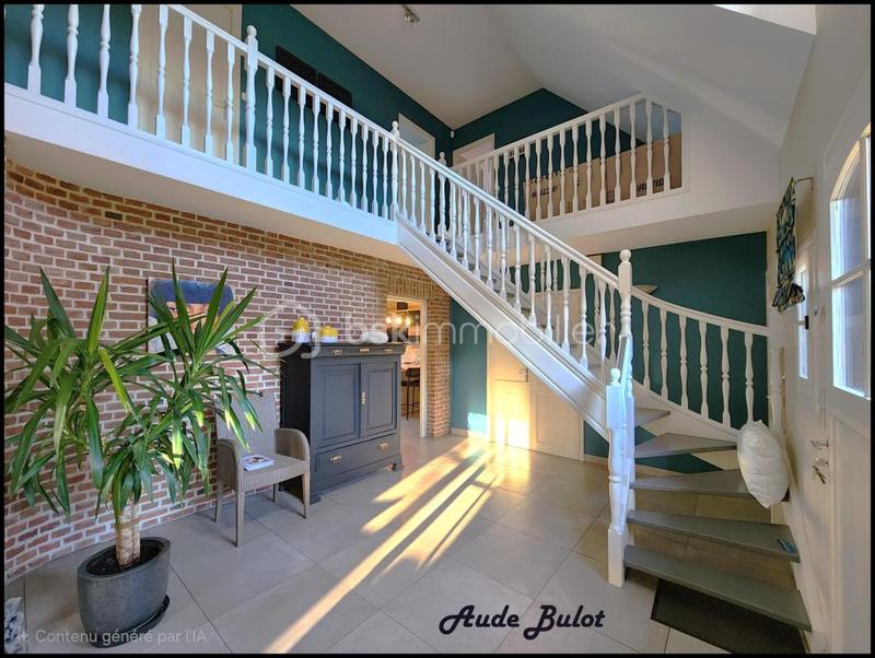 Maison - 160 m² - 6 pièces