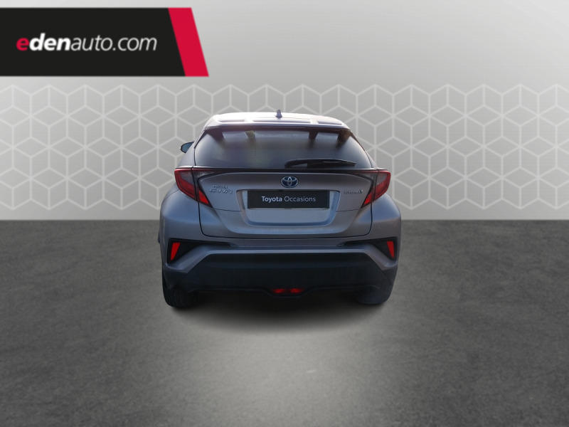 Toyota c-Hr Hybride 1.8l Edition