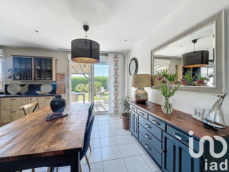 Maison - 106 m² - 5 pièces