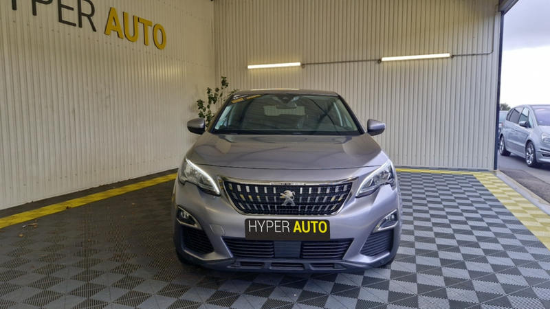 Peugeot 3008 II BlueHDi 130 s&amp;amp;S Eat8 Active Business