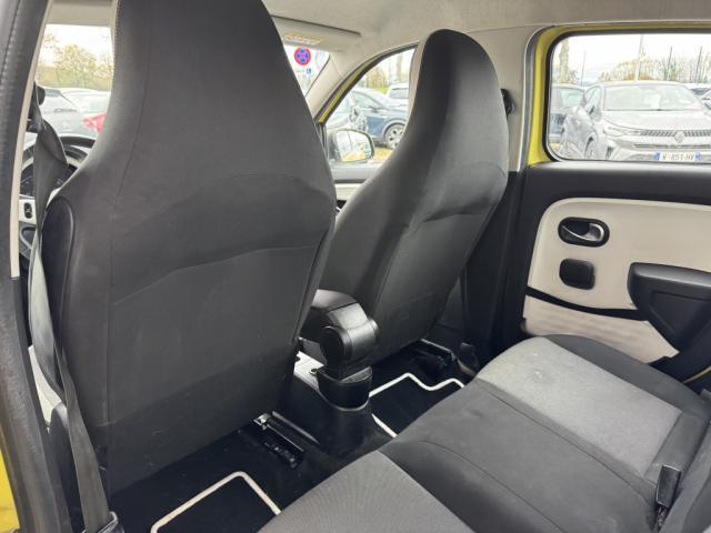 Renault Twingo III 1.0 SCe 70 eco2 Zen