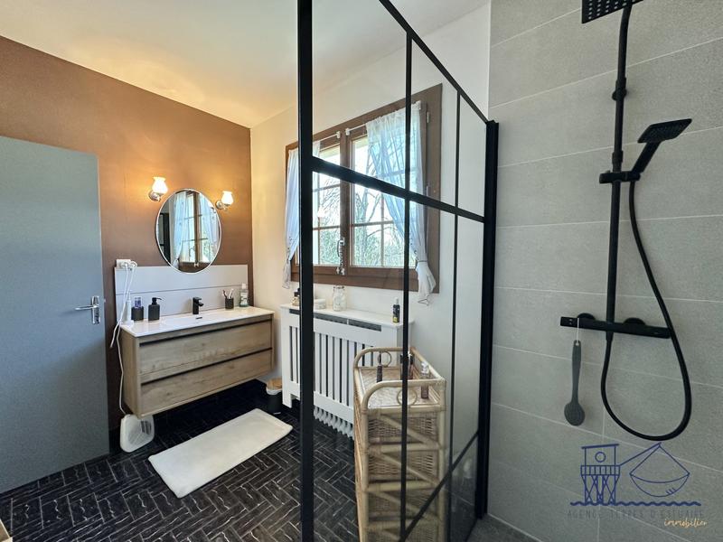 Maison - 134 m² - 5 pièces