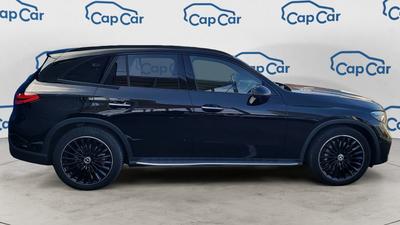 Mercedes classe glc 220 d 197 4Matic 9g-Tronic Amg Line+