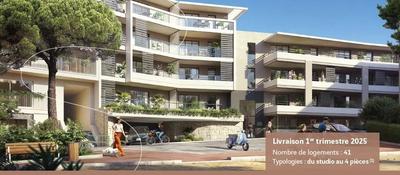 Appartement - 27 m² - 1 pièce