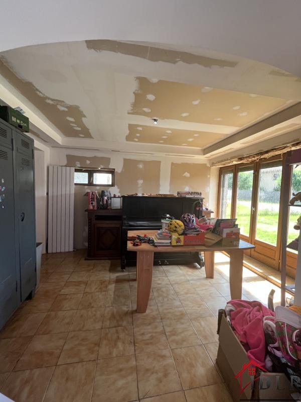 Maison de village - 190 m² - 10 pièces