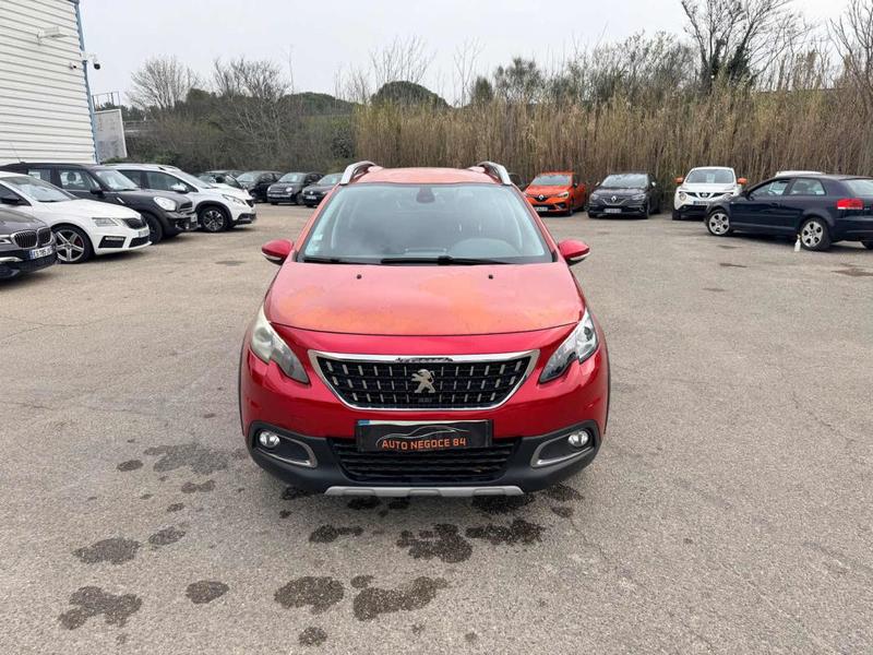 Peugeot 2008 1.2 Turbo 110ch s&amp;S Bvm5 Allure