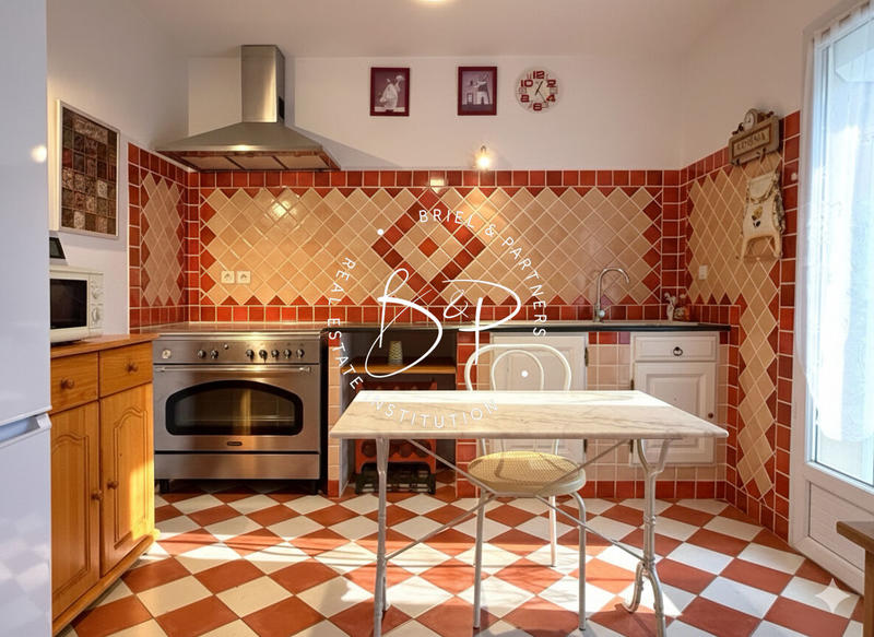 Maison - 155 m² - 6 pièces