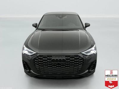 Audi Q3 Sportback 35 Tdi 150 ch s tronic 7 s line plus