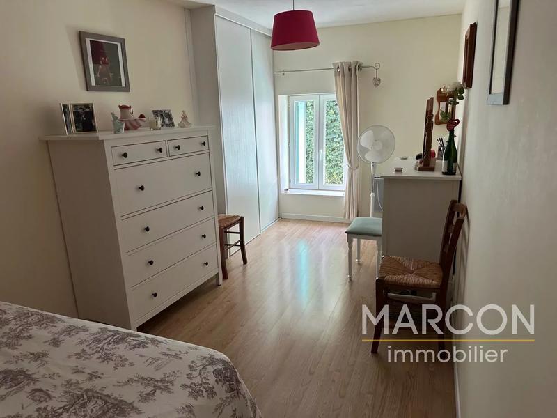 Maison de village - 95 m² - 5 pièces