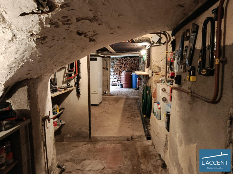 Maison - 78 m² - 3 pièces