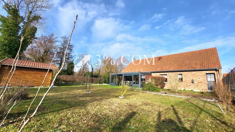 Maison - 97 m² - 5 pièces