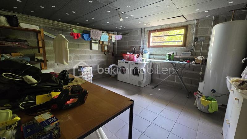 Maison - 160 m² - 6 pièces