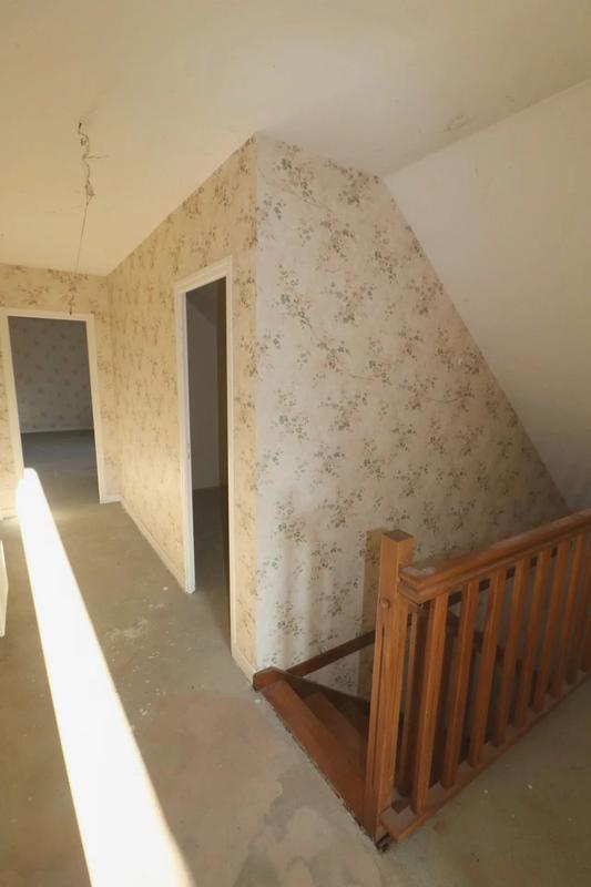 Maison - 206 m² - 7 pièces