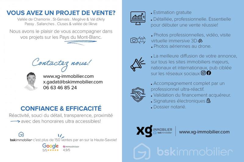 Châlet - 172 m² - 7 pièces