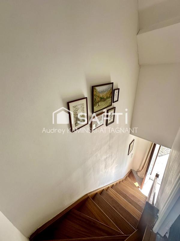 Maison - 118 m² - 7 pièces