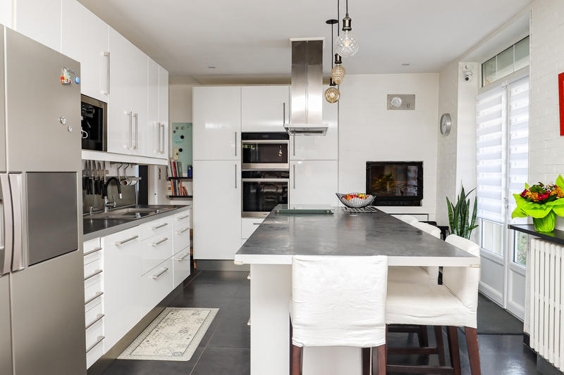 Maison - 154 m² - 4 pièces