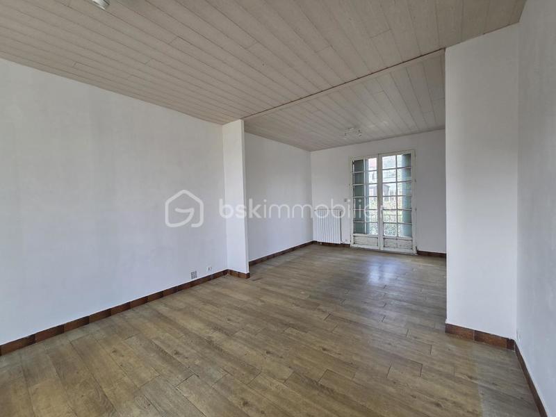 Maison - 77 m² - 5 pièces