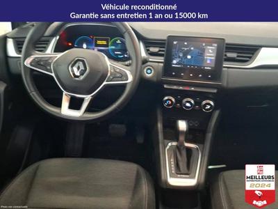 Renault Captur E-Tech Plug-in 160 Zen +Caméra