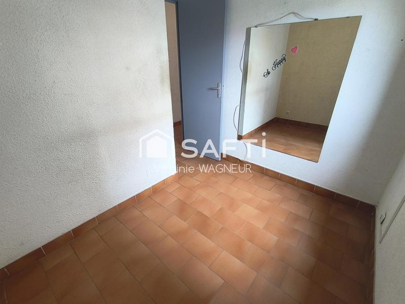Appartement - 37 m² - 2 pièces